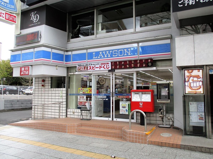 コンビニ　ローソン　仙台東二番丁通店（コンビニ）まで150m