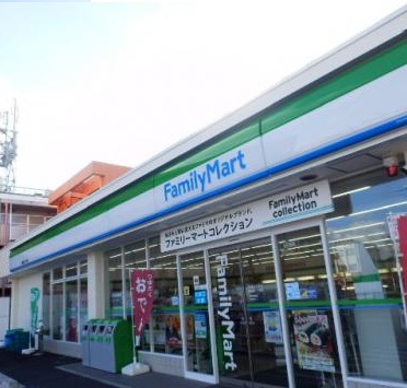 コンビニ　ファミリーマート 瑞穂通二丁目店（コンビニ）まで470m
