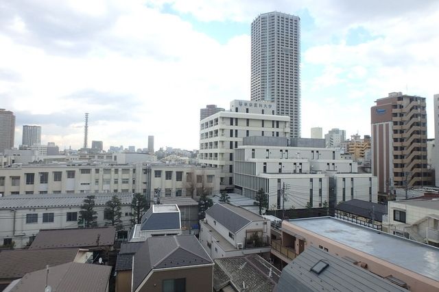 眺望　別号室参考写真