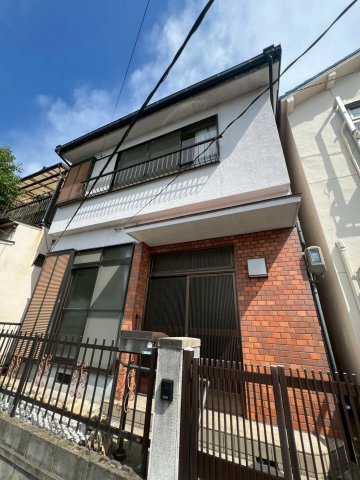 舞子坂4丁目戸建の外観写真