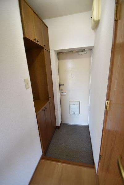 玄関　同仕様写真