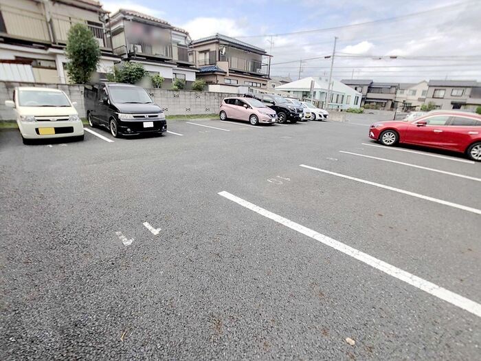 駐車場　空き要確認