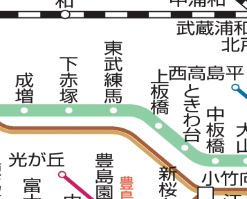 その他　☆路線図☆