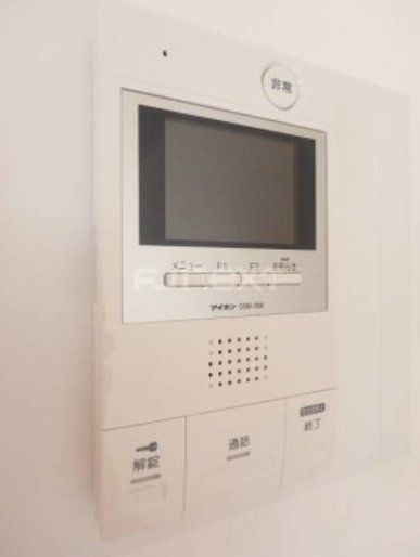 セキュリティ　設備