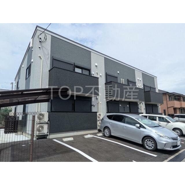 建物外観　物件画像