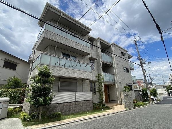建物外観　積水ハウスのシャーメゾン！