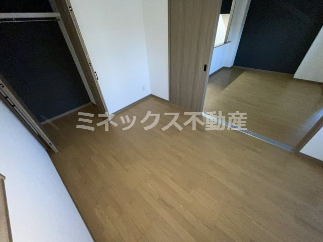 収納　同タイプのお部屋の写真。現況を優先します。