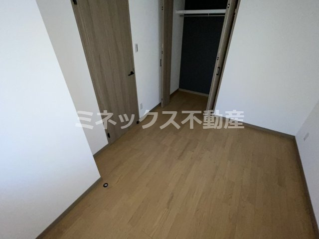 バルコニー　同タイプのお部屋の写真。現況を優先します。
