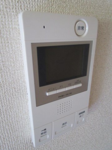 セキュリティ　※別室参考写真
