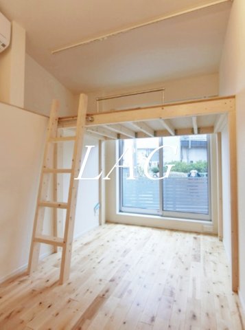 居室・リビング　洋室のお部屋です。