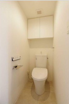 トイレ　トイレ※別部屋参考写真