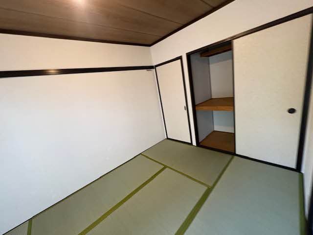 収納　押し入れ収納