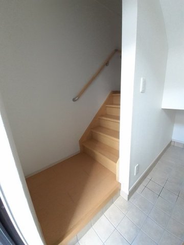 玄関　毎日通る玄関はこちらです