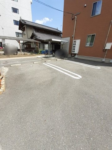 駐車場　駐車場があります