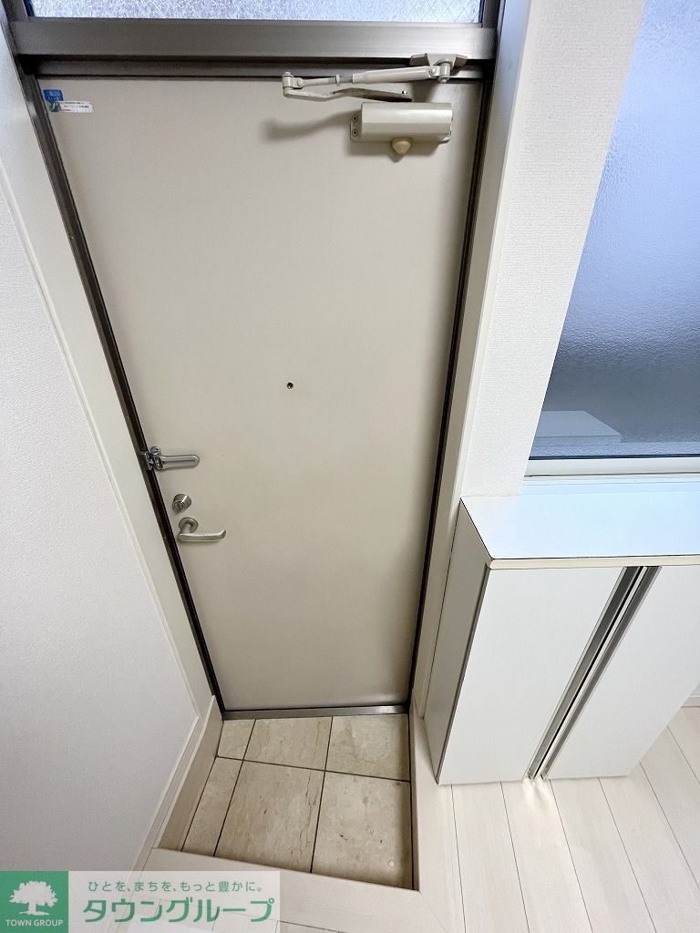 玄関　玄関