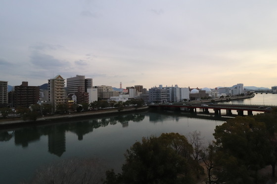 眺望　※別号屋の写真です