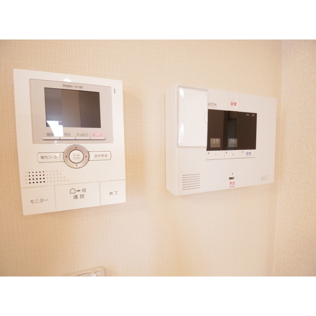 セキュリティ　ＴＶモニターホン、ホームセキュリティ