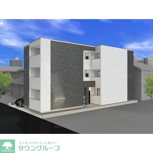 建物外観　外観