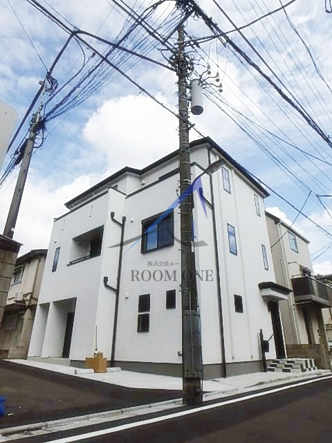 建物外観　外観です。