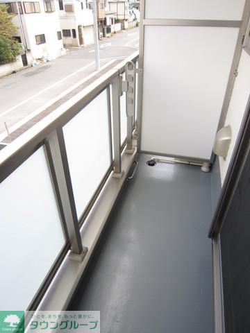 その他設備　バルコニーあり