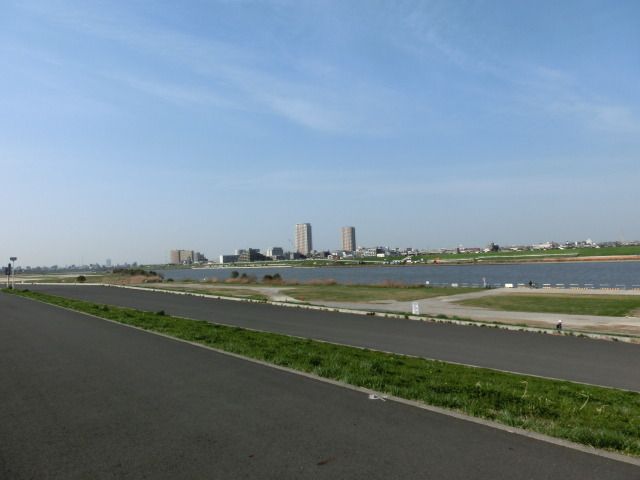 その他　江戸川河川敷（その他）まで400m