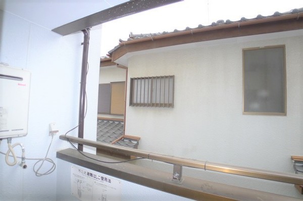 眺望　別室参考写真です。
