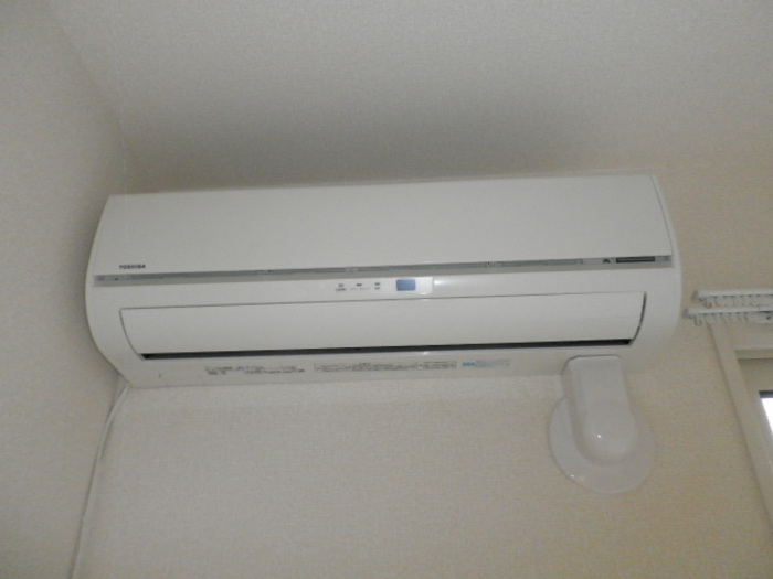 その他設備　エアコン付き