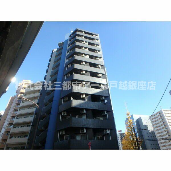 建物外観　ＣＹＮＴＨＩＡ　ＦＯＵＲ Ｄ　ＧＯＴＡＮＤＡ ＷＥＳＴ
