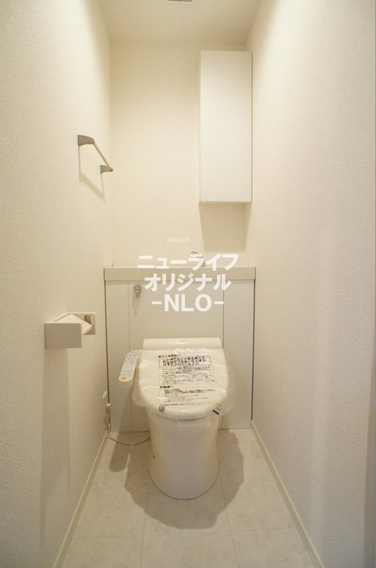 トイレ　温水洗浄便座付きトイレ　※別室参照、現況優先