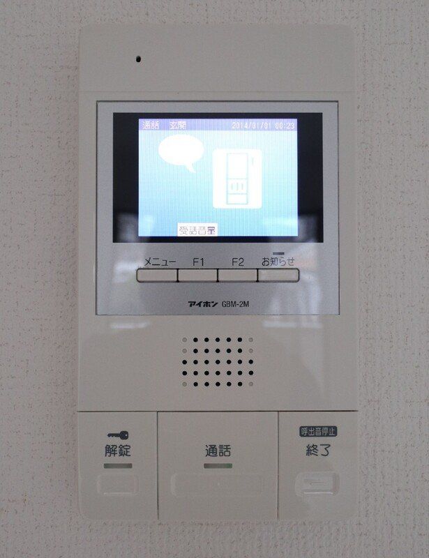 セキュリティ　物件画像