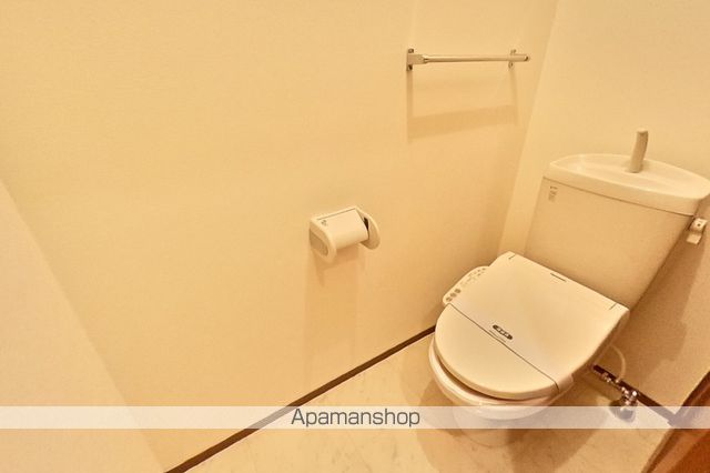 ジュネスあざみのトイレ写真