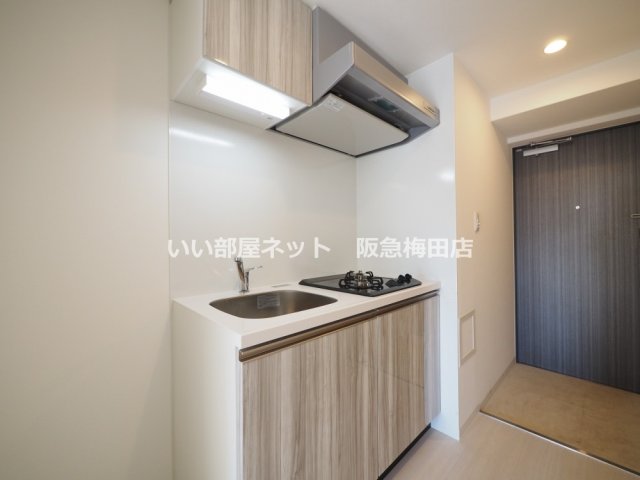 キッチン　同仕様写真となります。