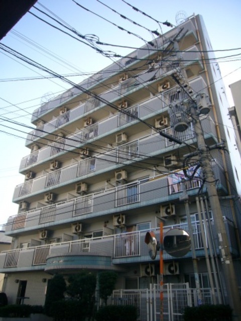 建物外観　建物外観