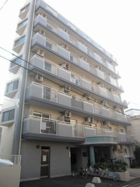 建物外観　建物外観