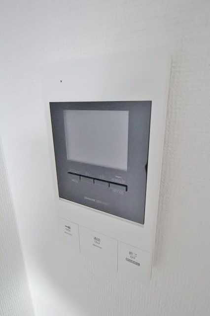 セキュリティ　TVモニターホン