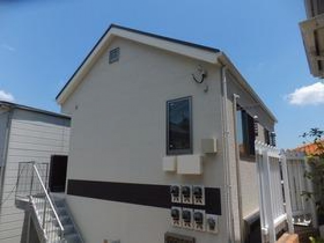 建物外観　外観