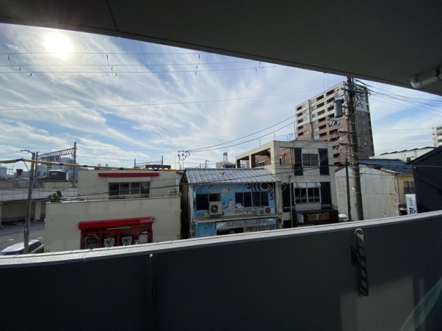 眺望