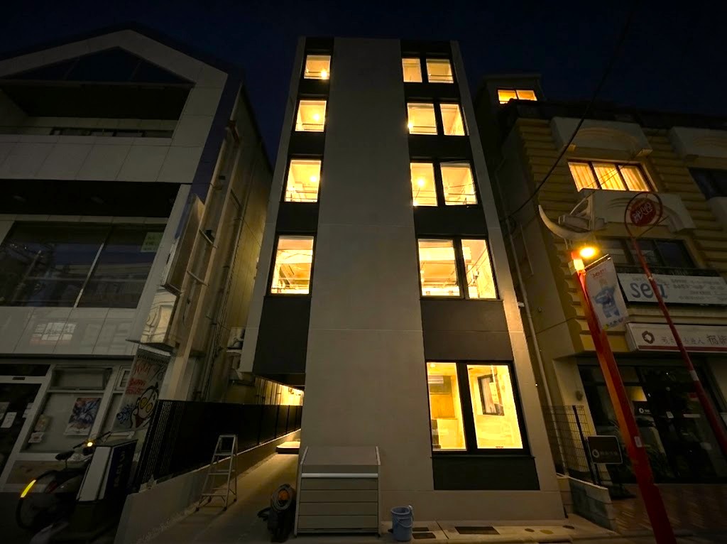 建物外観　外観