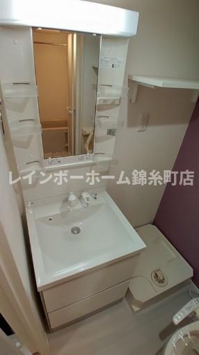 洗面設備