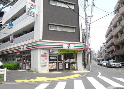 コンビニ　セブンイレブン荻窪桃二小南店（コンビニ）まで151m