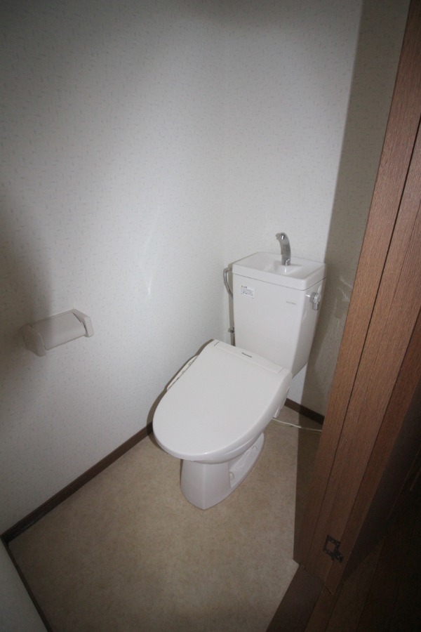 トイレ　トイレスペース