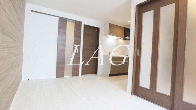 居室・リビング　洋室のお部屋です。