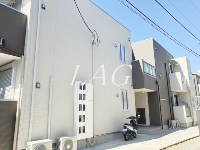 建物外観　外観です。