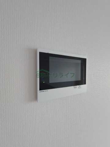 セキュリティ　別部屋同タイプ部屋の参考写真となります。