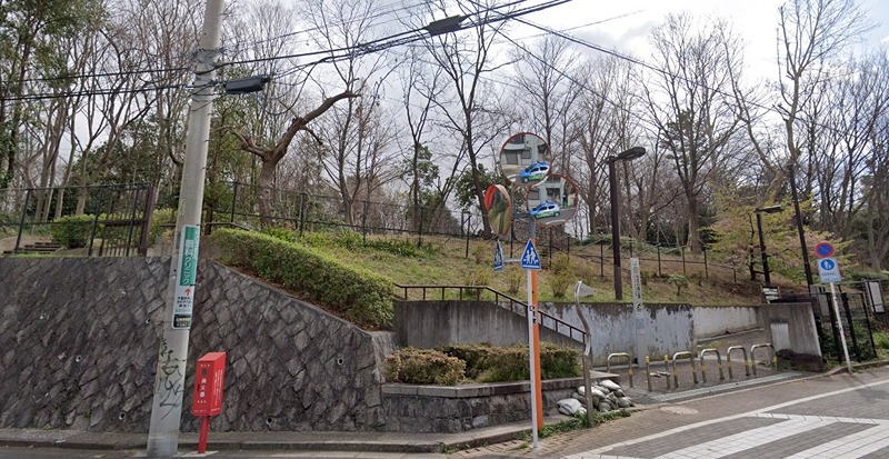 公園　林試の森公園（武蔵小山）（公園）まで865m