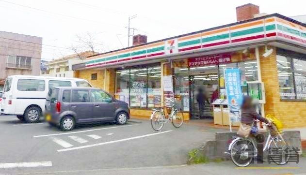 コンビニ　セブンイレブン国分寺東戸倉店（コンビニ）まで1140m