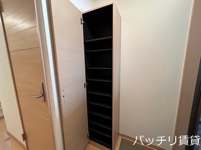 玄関　同型タイプの写真になります　現状優先
