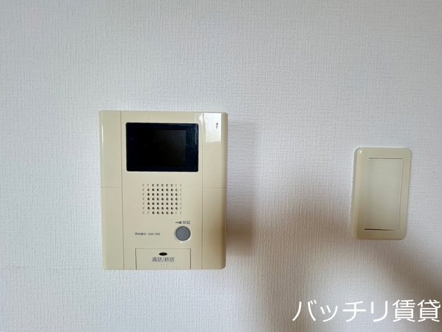 セキュリティ　同型タイプの写真になります　現状優先