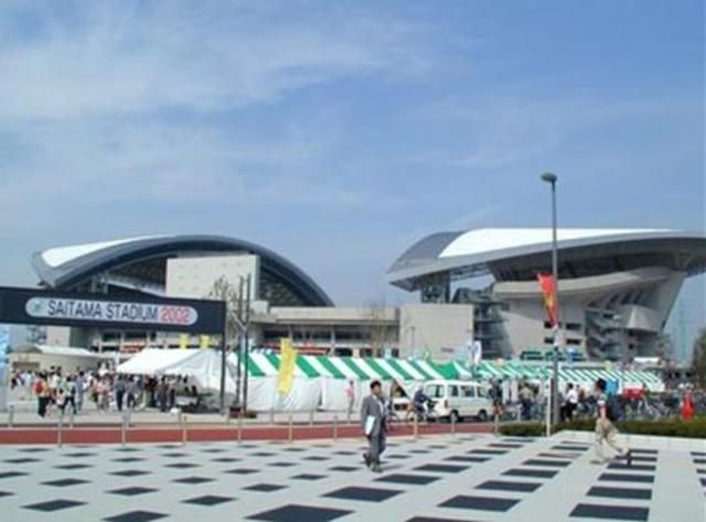 その他　埼玉スタジアム2002（その他）まで776m