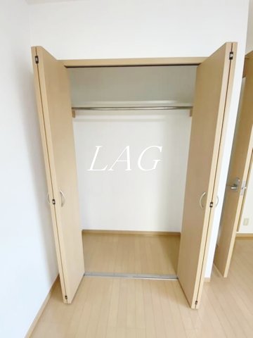 収納　収納です。